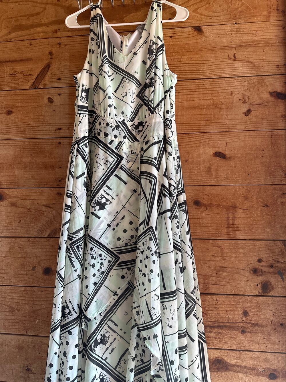 Jessica London Maxi Length Dress
